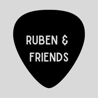 Ruben & Friends at Tailchasers Patio + Pub