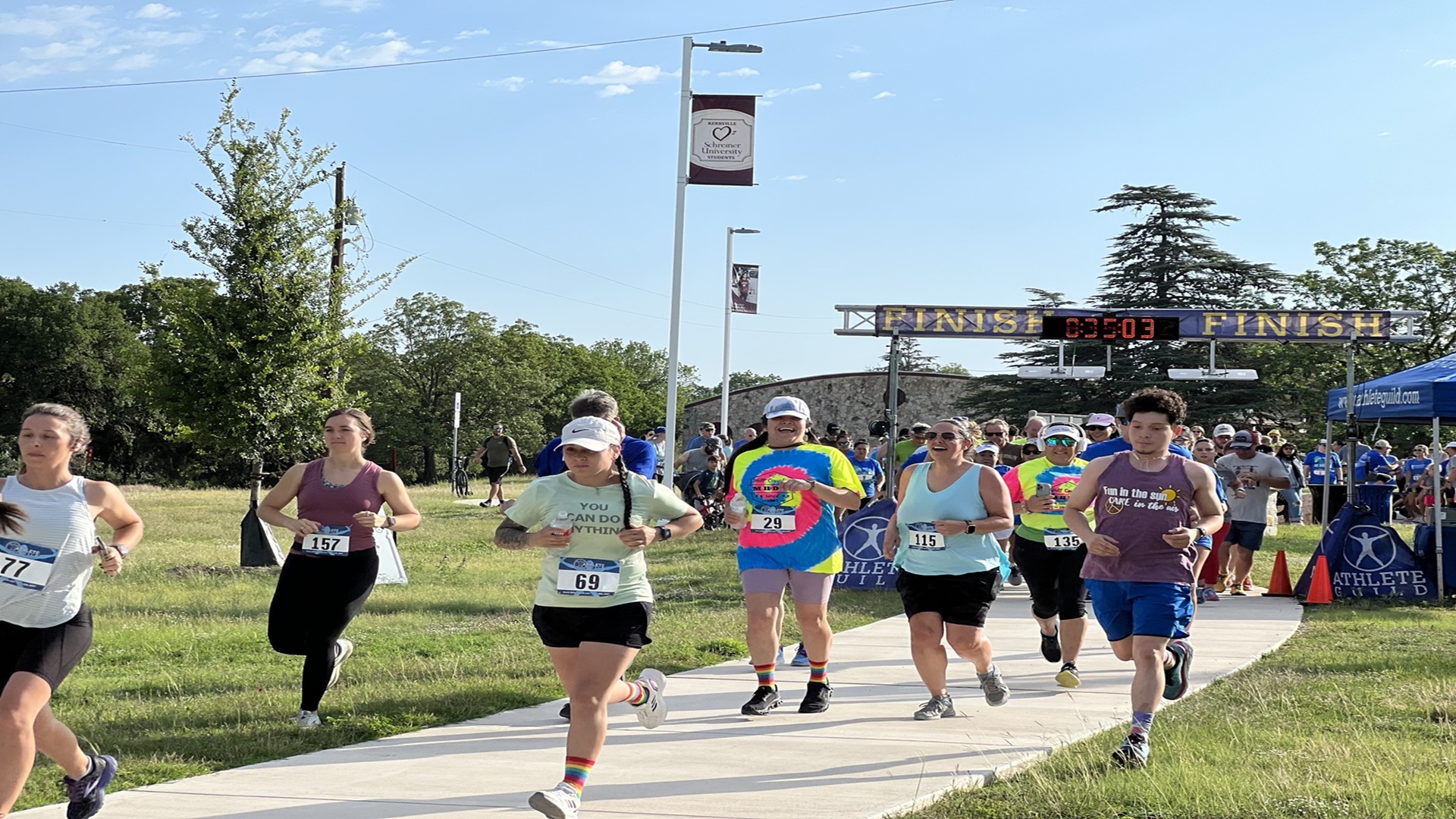 Shatter The Stigma 5K Run/Walk at Trailhead Beer Garden