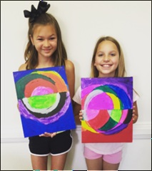 Summer Art Camp 2026 at Kerr Arts & Cultural Center