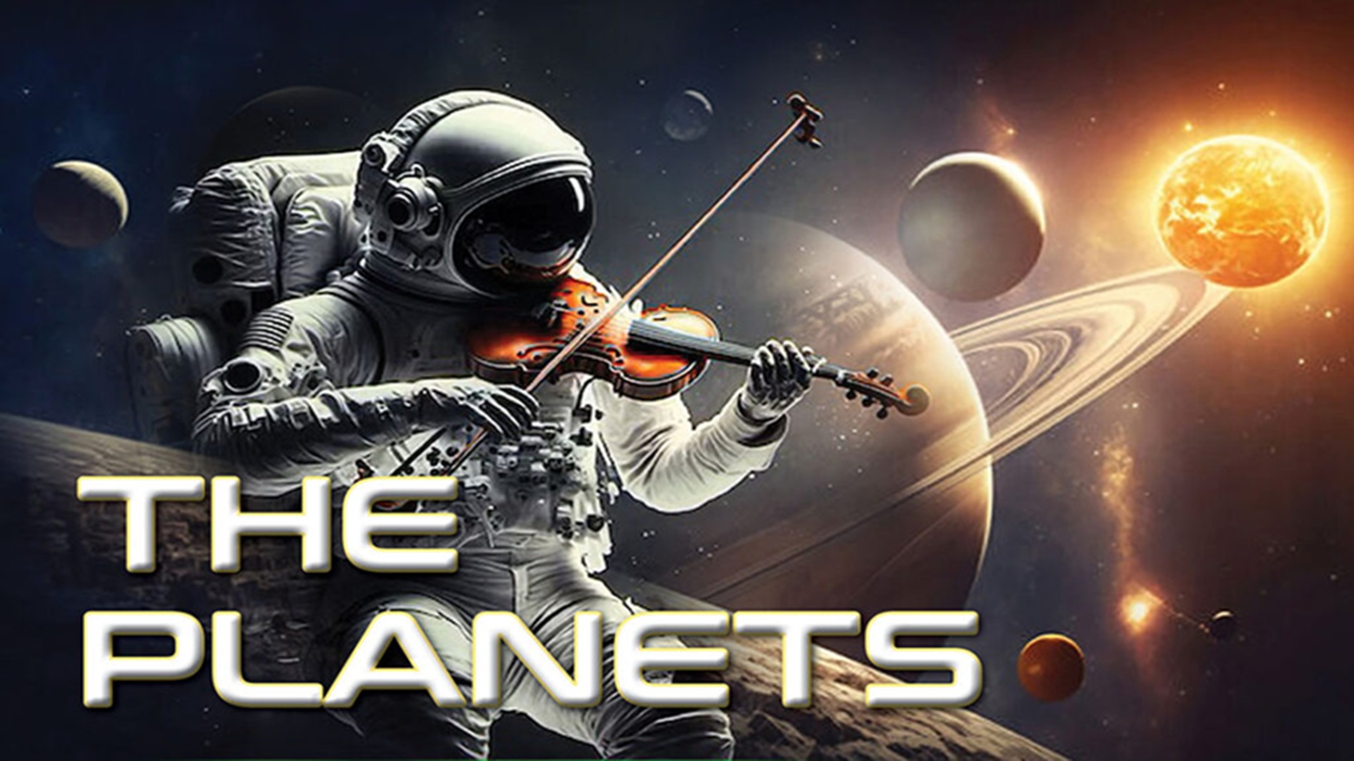 Symphony of the Hills: A Time to Soar – The Planets at Cailloux Theater