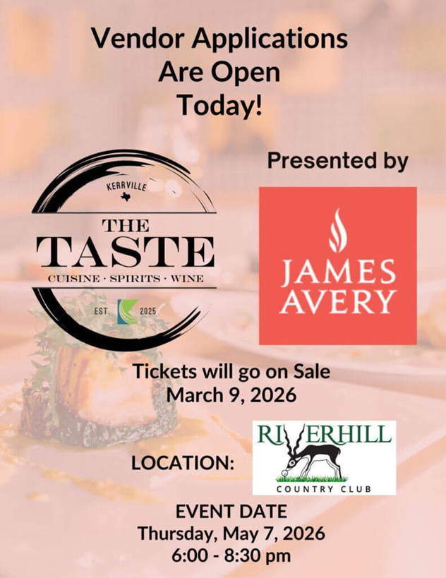 The Taste…Cuisine, Spirits, Beer & Wine at Riverhill Country Club