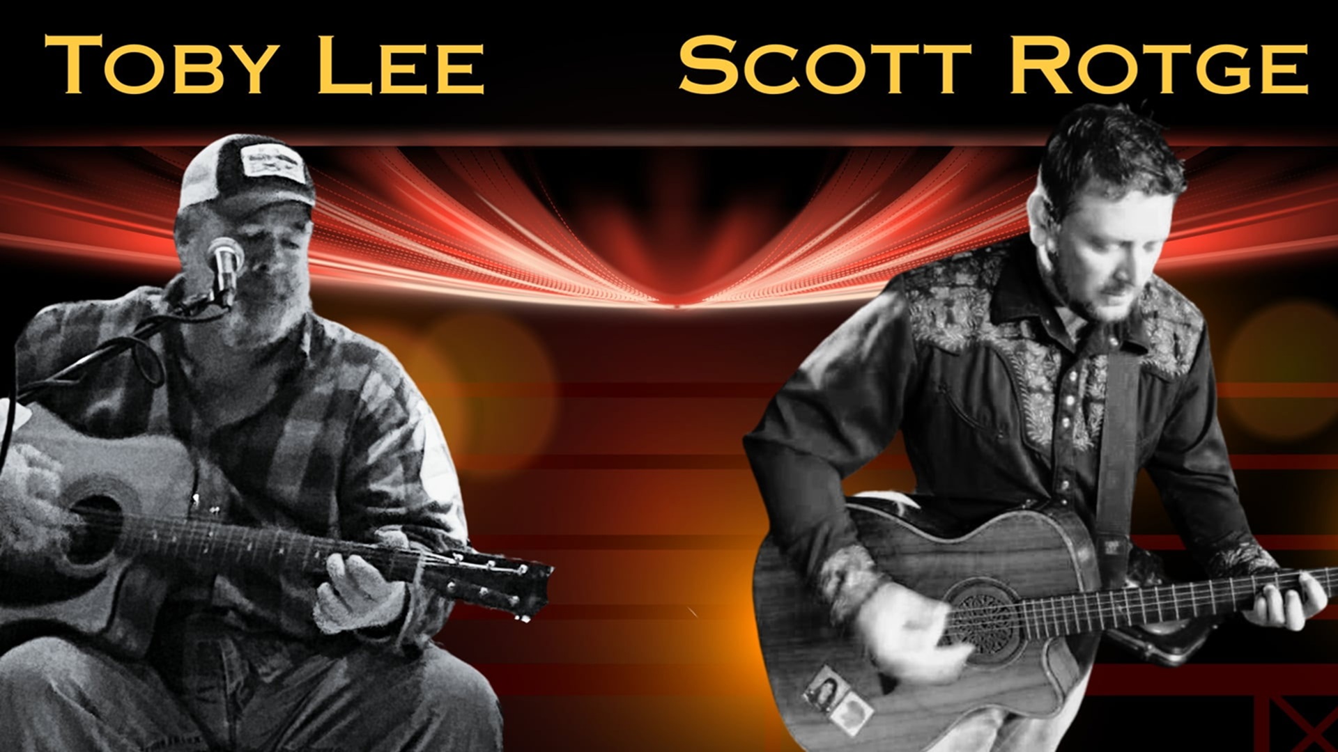 Toby Lee and Scott Rotge Live at The Boat