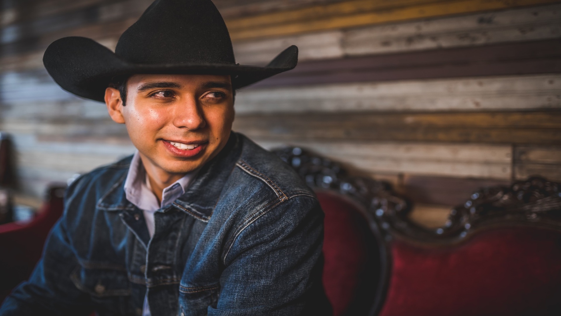 Trey Gonzalez at Schreiner University