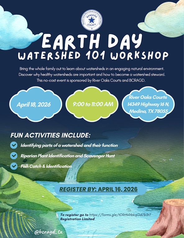 Watershed 101 at River Oaks Courts