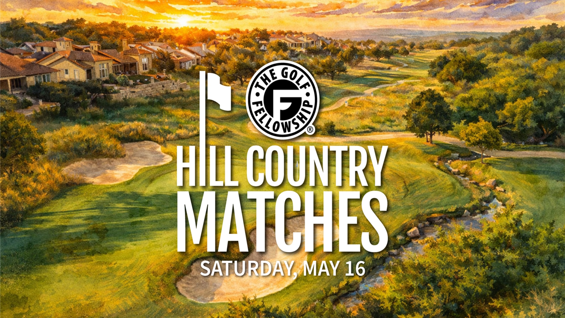 2026 Hill Country Matches at The Club at Comanche Trace