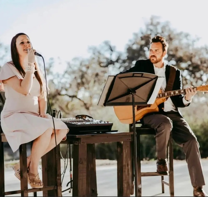Colton's Kin at Singing Water Vineyards
