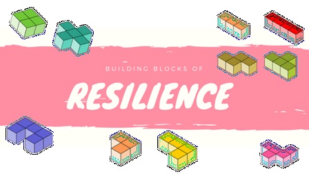 Connections: Building Blocks of Resilience at Butt-Holdsworth Memorial Library