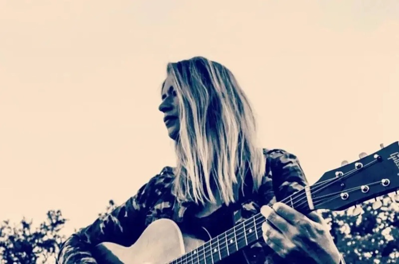 Faith Jacobs at Singing Water Vineyards