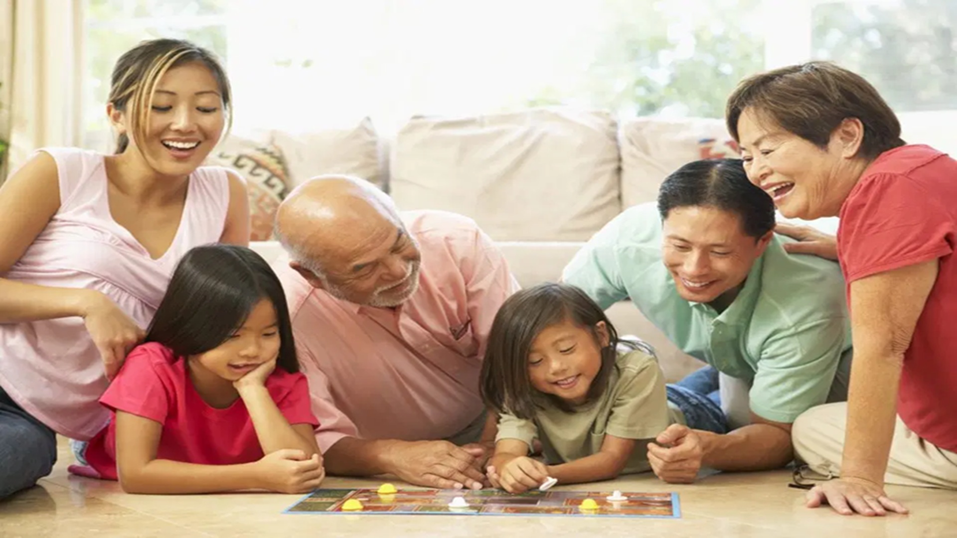 Family Game Day at Butt-Holdsworth Memorial Library