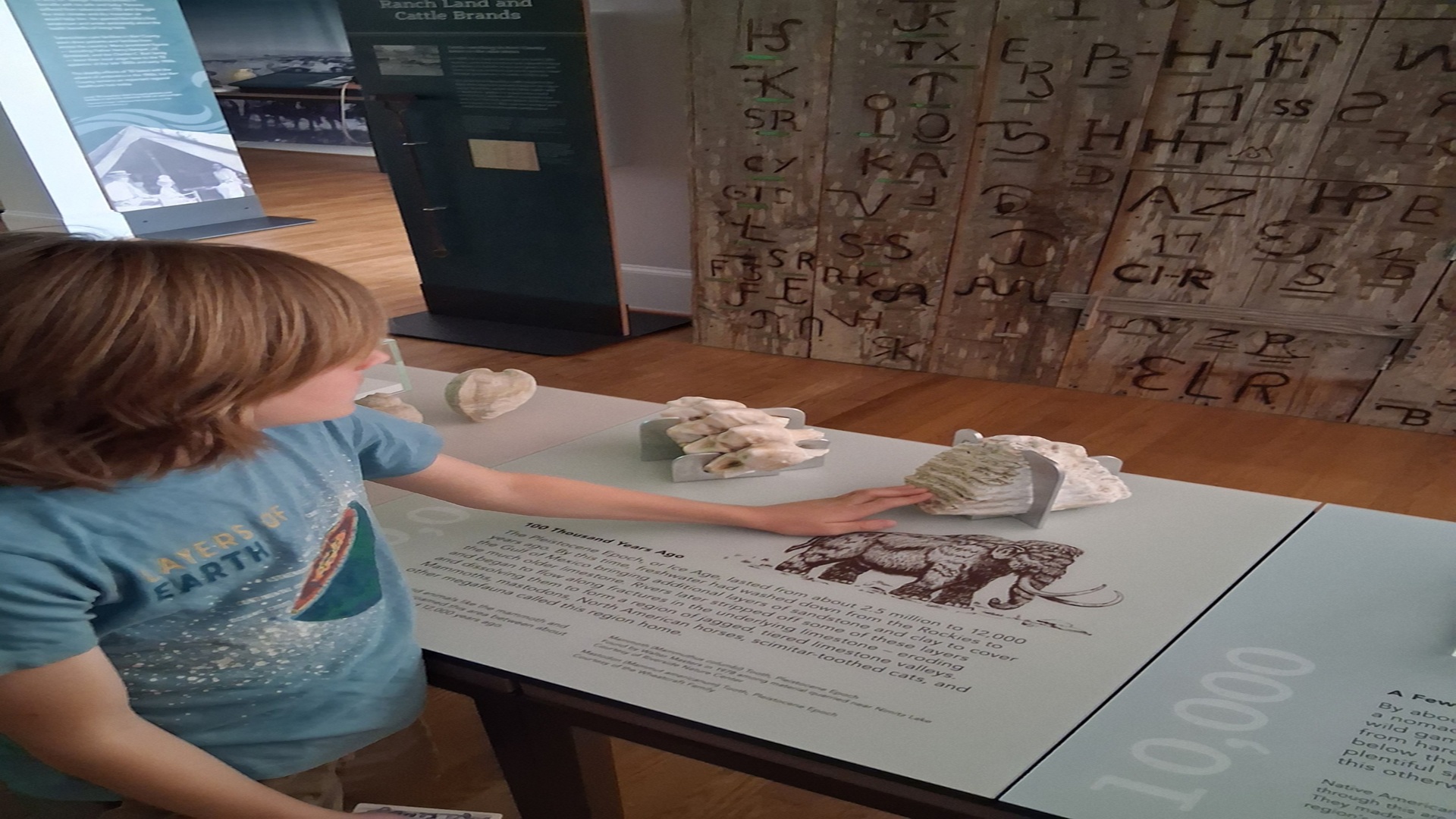 Family Workshop at Heart of the Hills Heritage Center