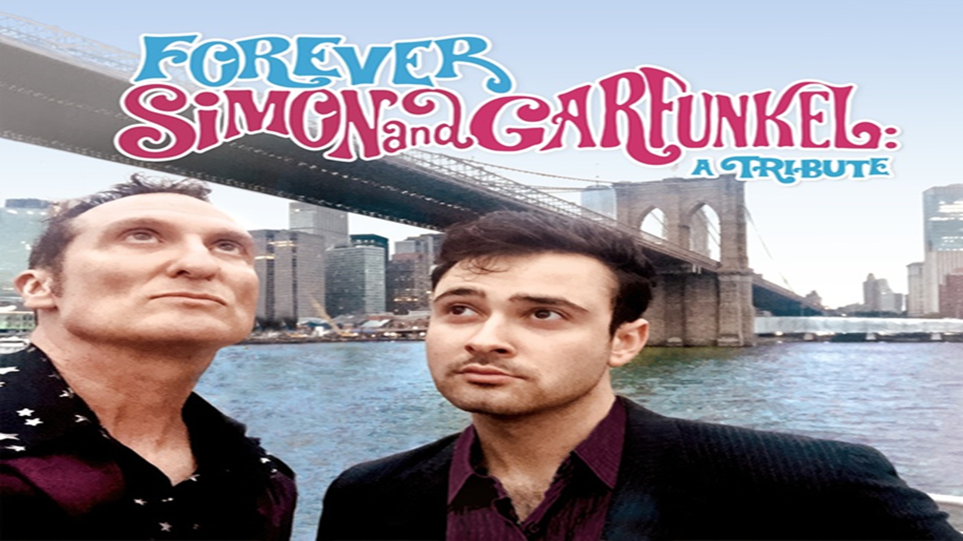 Forever Simon and Garfunkel at Cailloux Theater