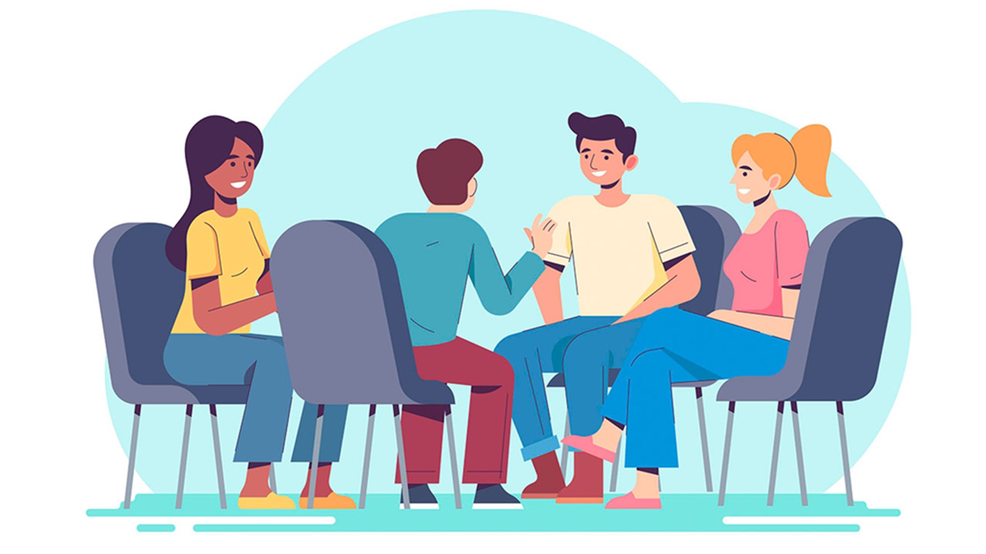 Great Decisions Discussion Group at Butt-Holdsworth Memorial Library