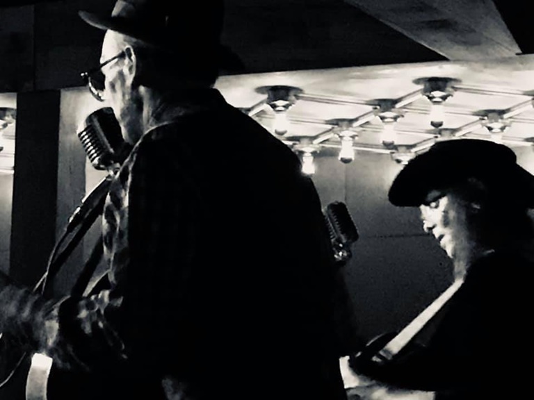Hogan & Moss at Pint & Plow Brewing Company