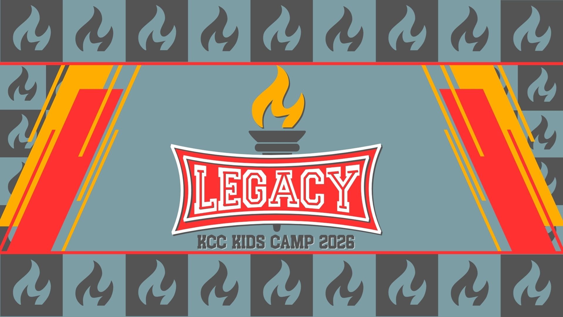 KCC Kids Camp ’26 – Legacy at Kerrville Church of Christ