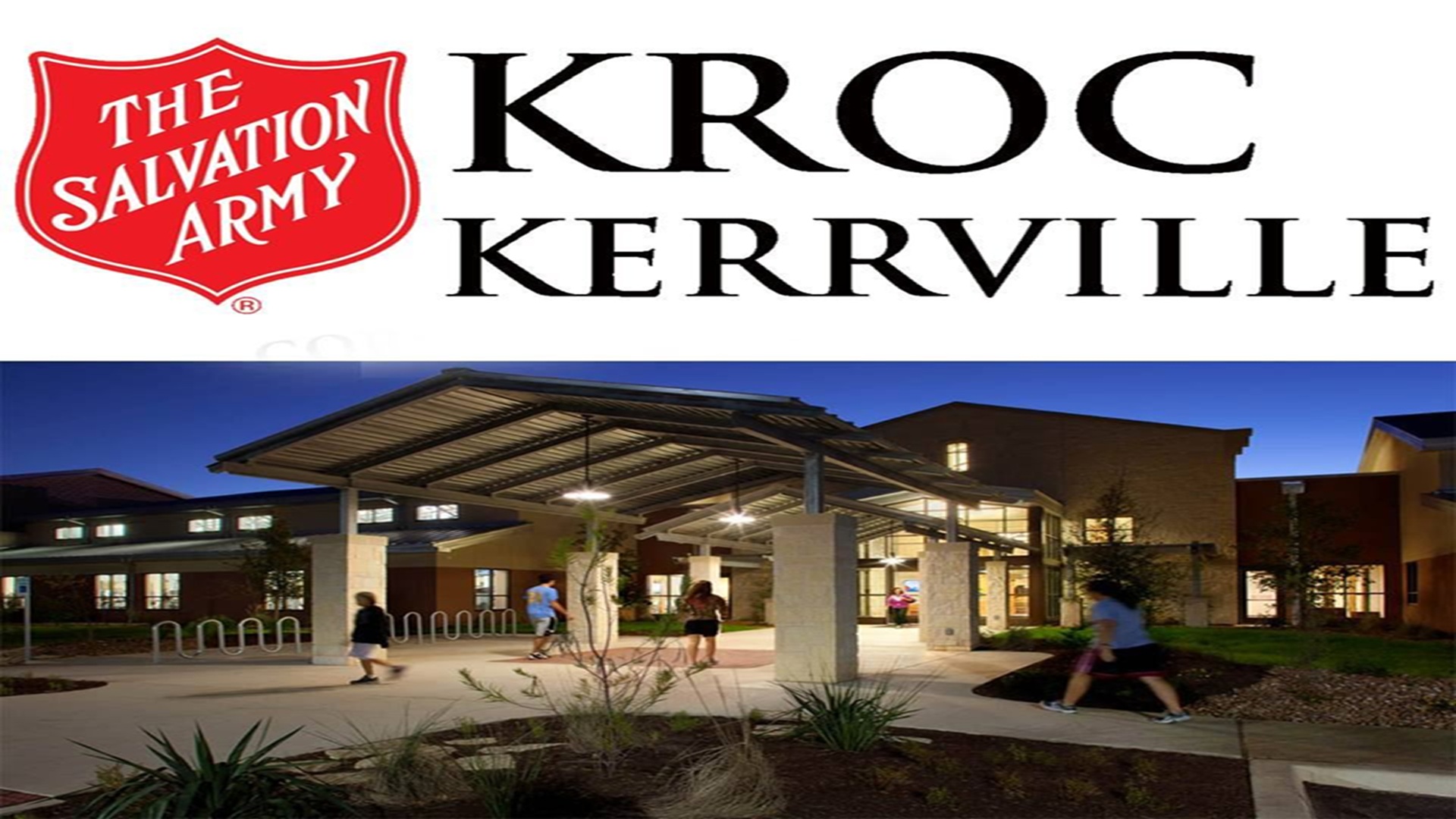 Networking Luncheon 2026 at Salvation Army Kroc Center