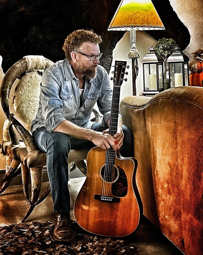 Philip Smith at Singing Water Vineyards