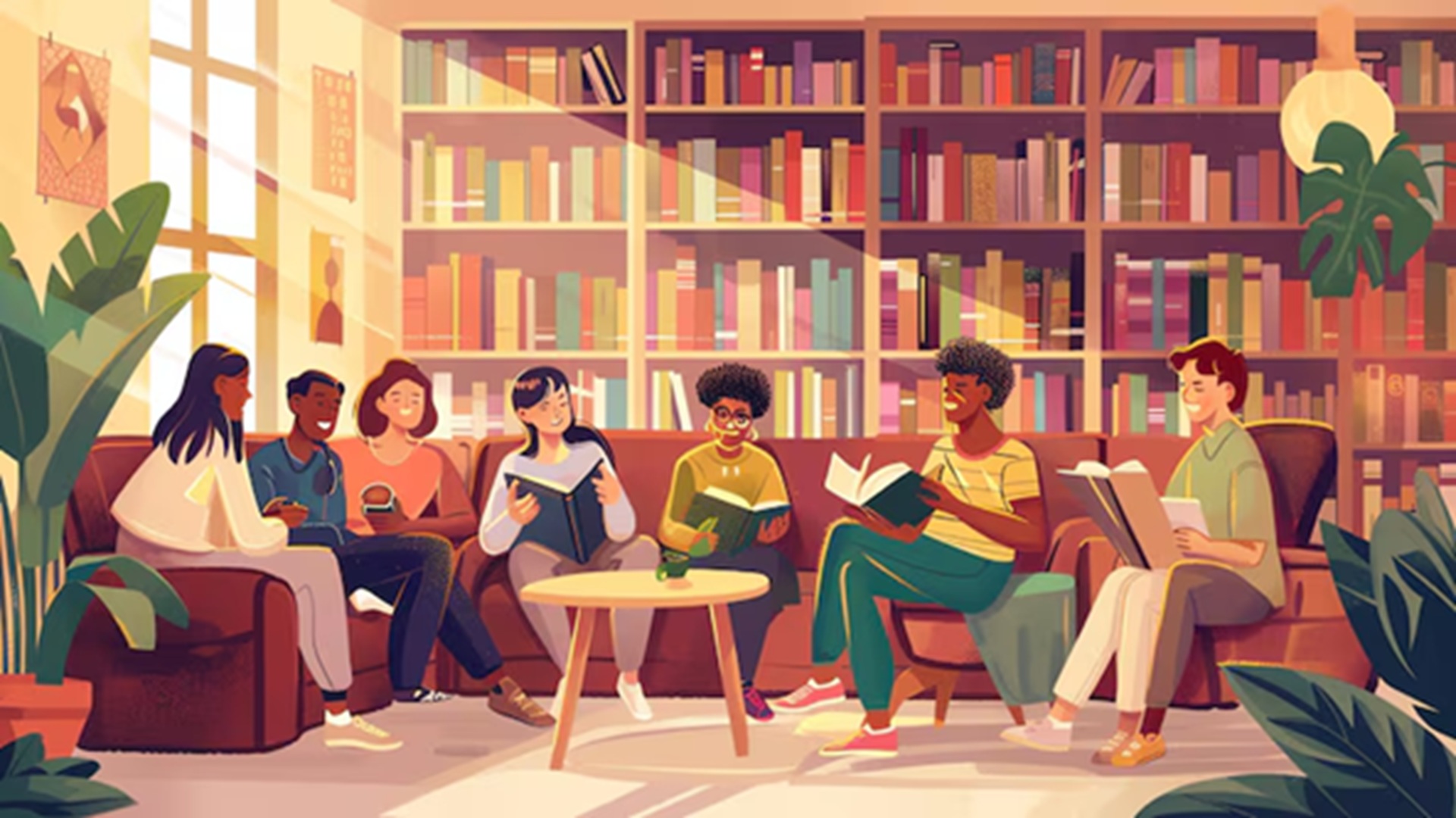 Readers Mix Book Club at Kerr Regional History Center