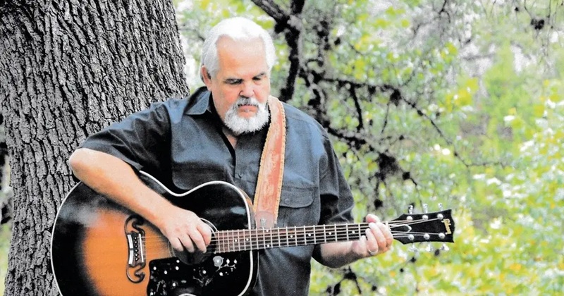 Steve Garry Duo at Singing Water Vineyards