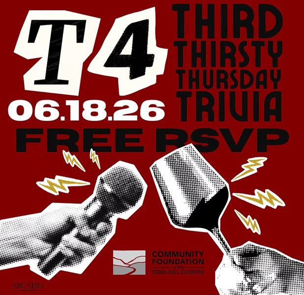 T4: Trivia at The Arcadia Live