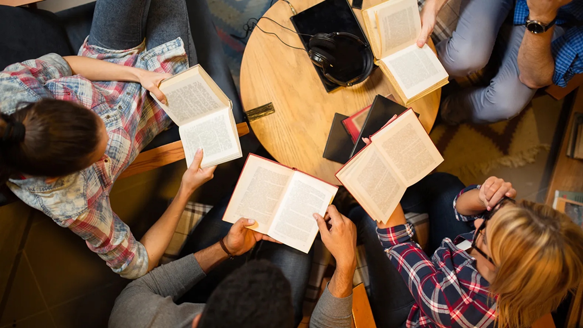 Talking Texas Book Club at Kerr Regional History Center