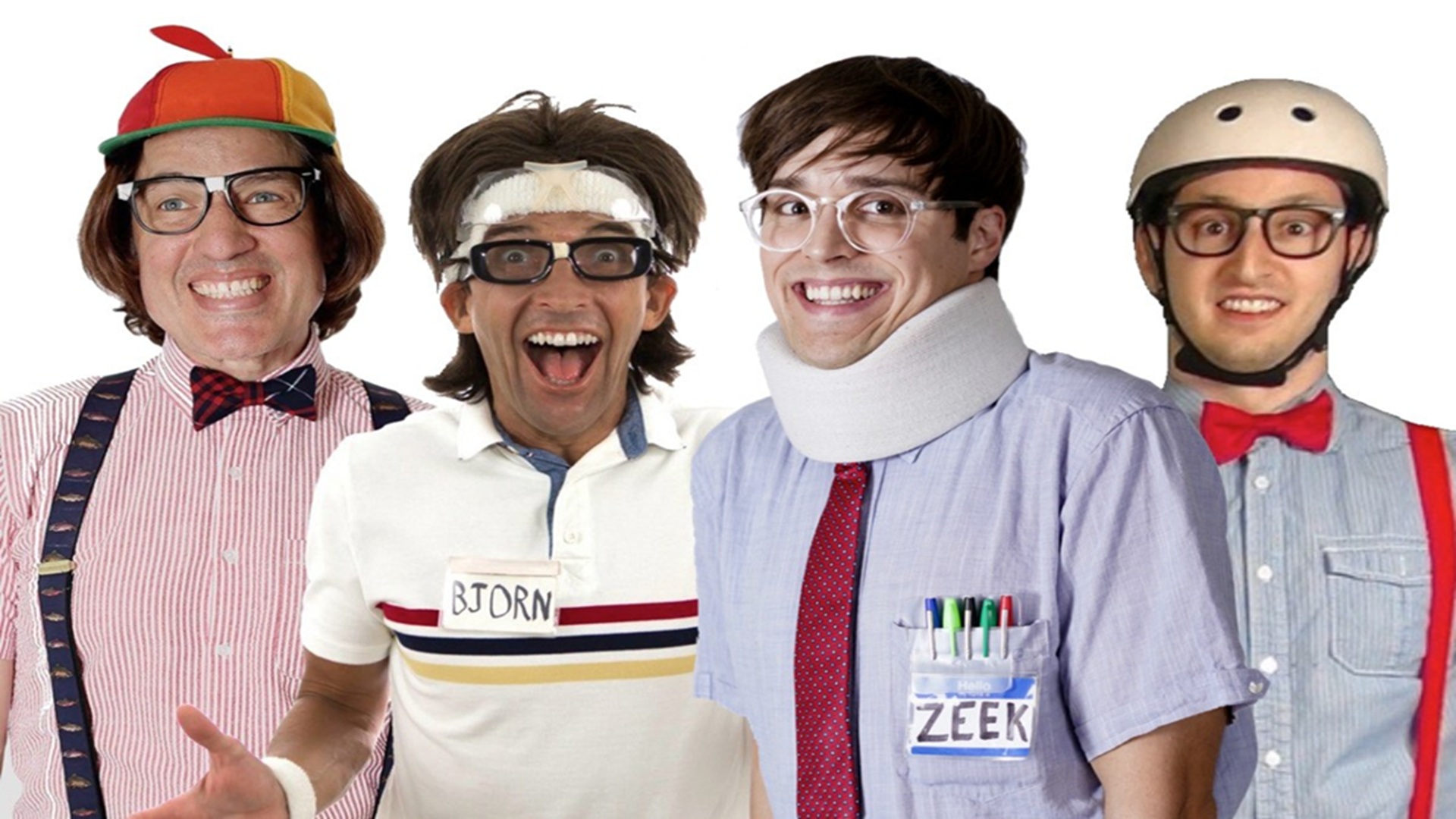 The Spazmatics at The Boat