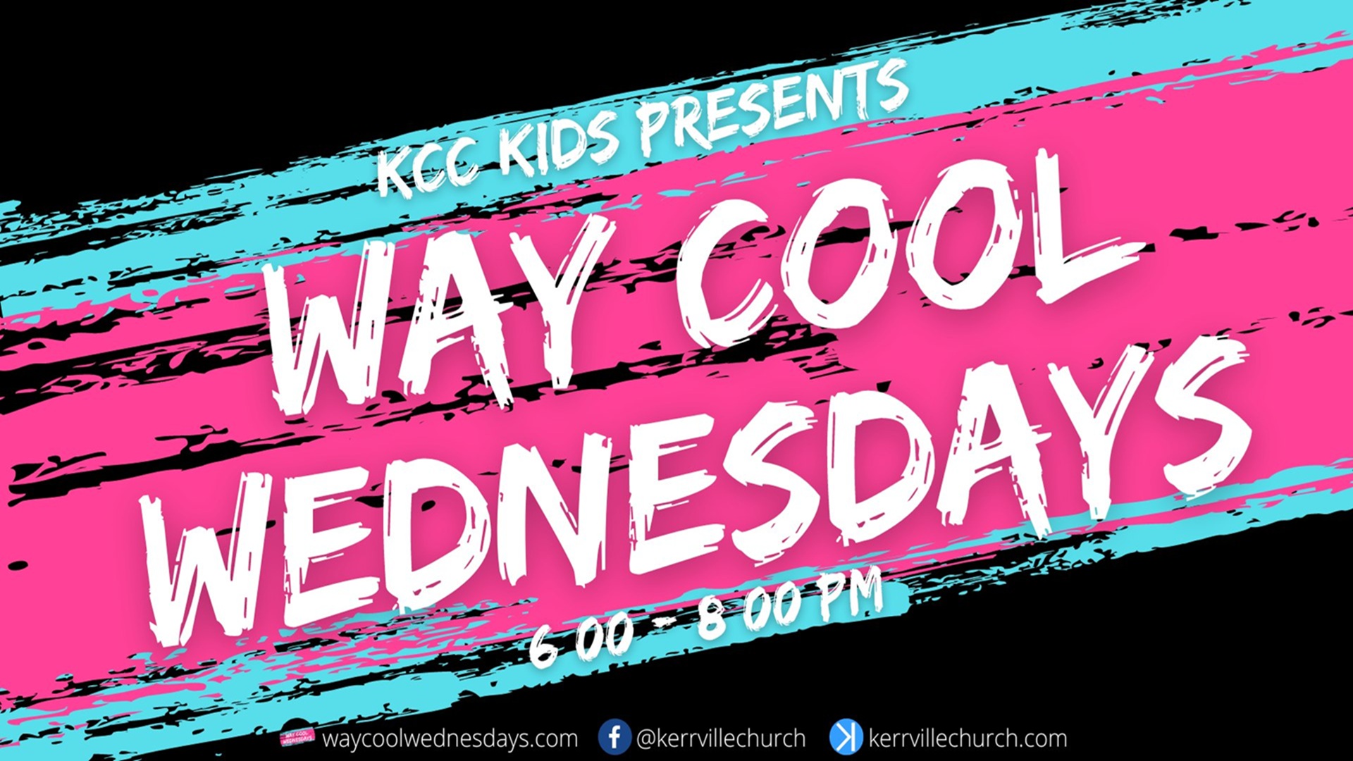 Way Cool Wednesdays 2026