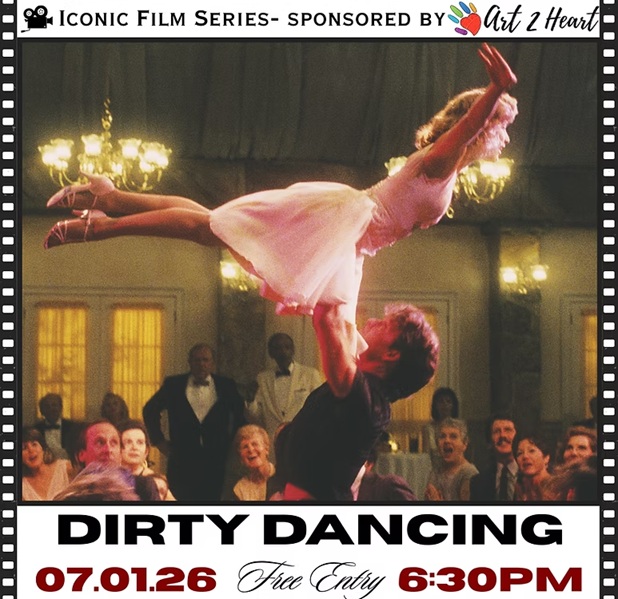 Dirty Dancing at The Arcadia Live