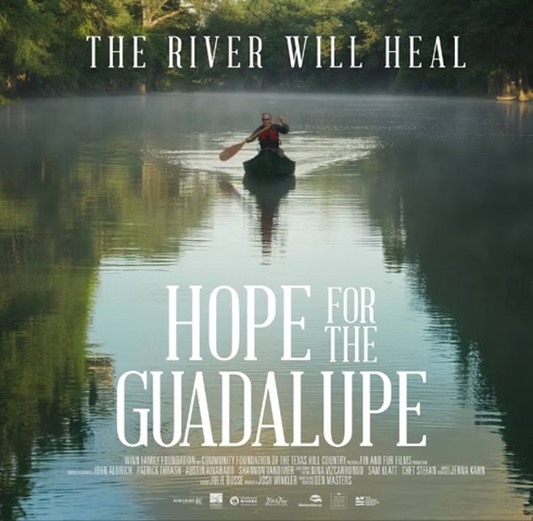 Hope for the Guadalupe: The River Will Heal at The Arcadia Live
