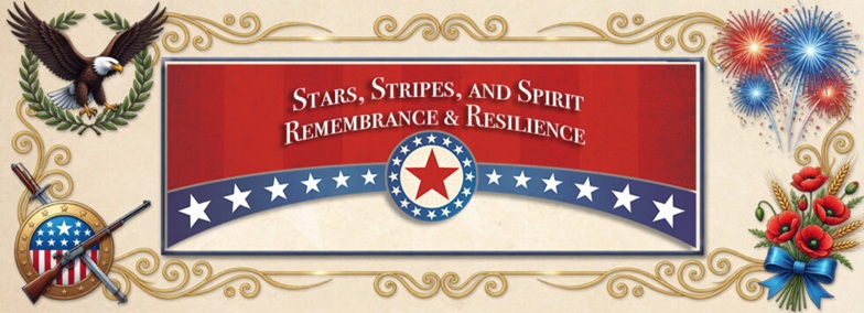 Symphony of the Hills: Stars, Stripes, and Spirit at Cailloux Theater