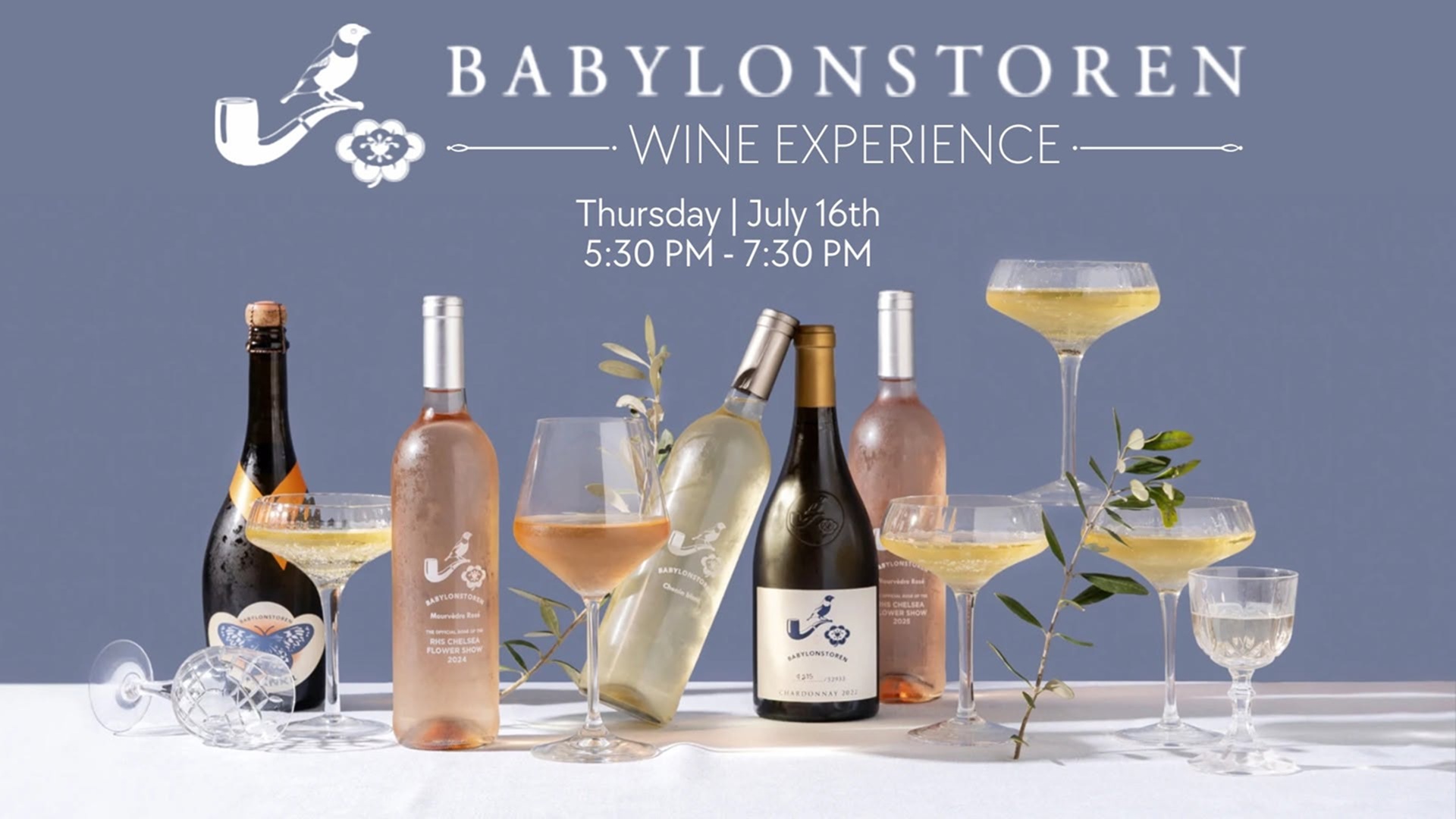 Babylonstoren Wine Experience at Turtle Creek Vineyard
