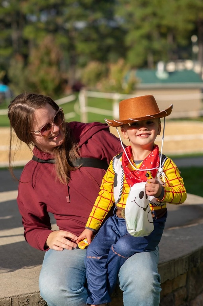 Ranger Smith™ Rodeo Roundup Weekend at Jellystone Park Guadalupe River