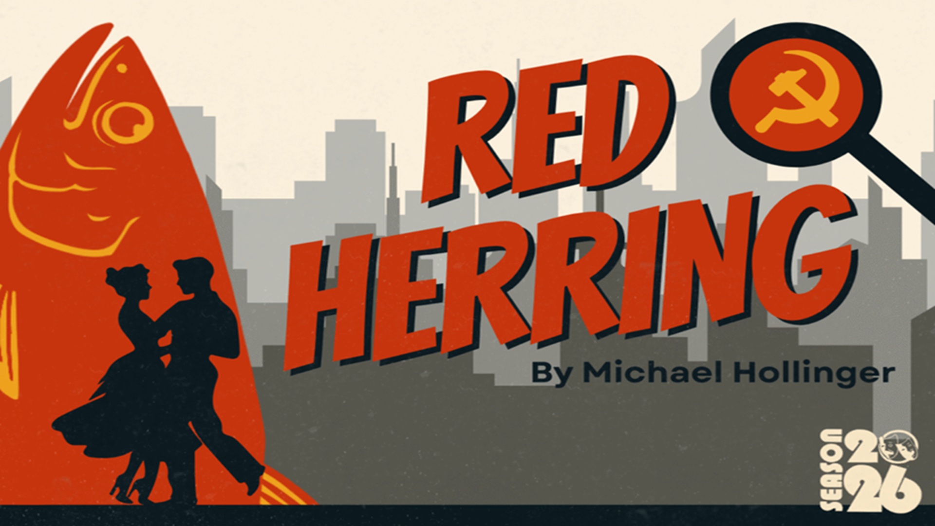Red Herring at VK Garage Theater