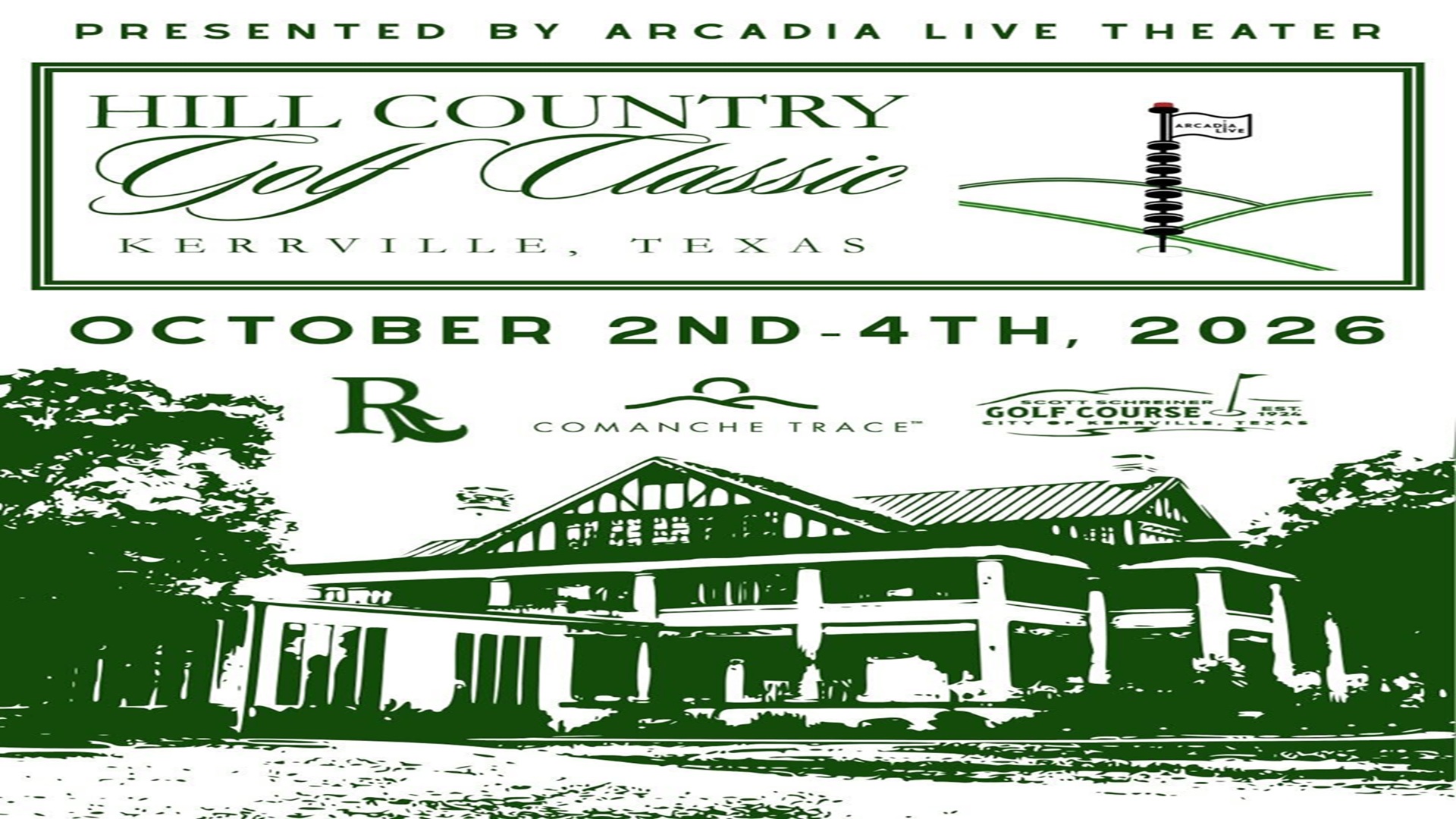 Hill Country Golf Classic