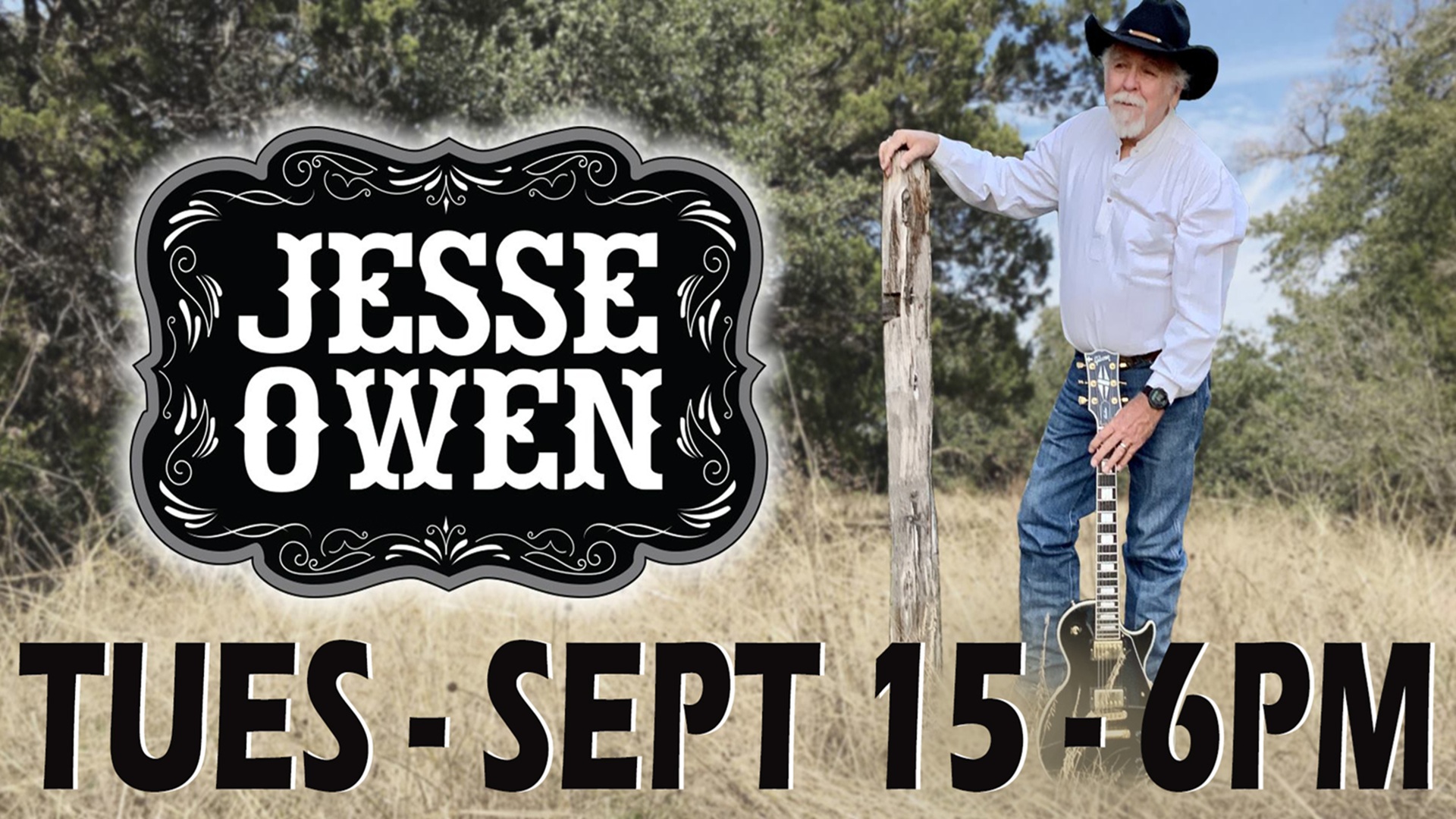 Jesse Owen Band at Gravity Check Saloon and Arena