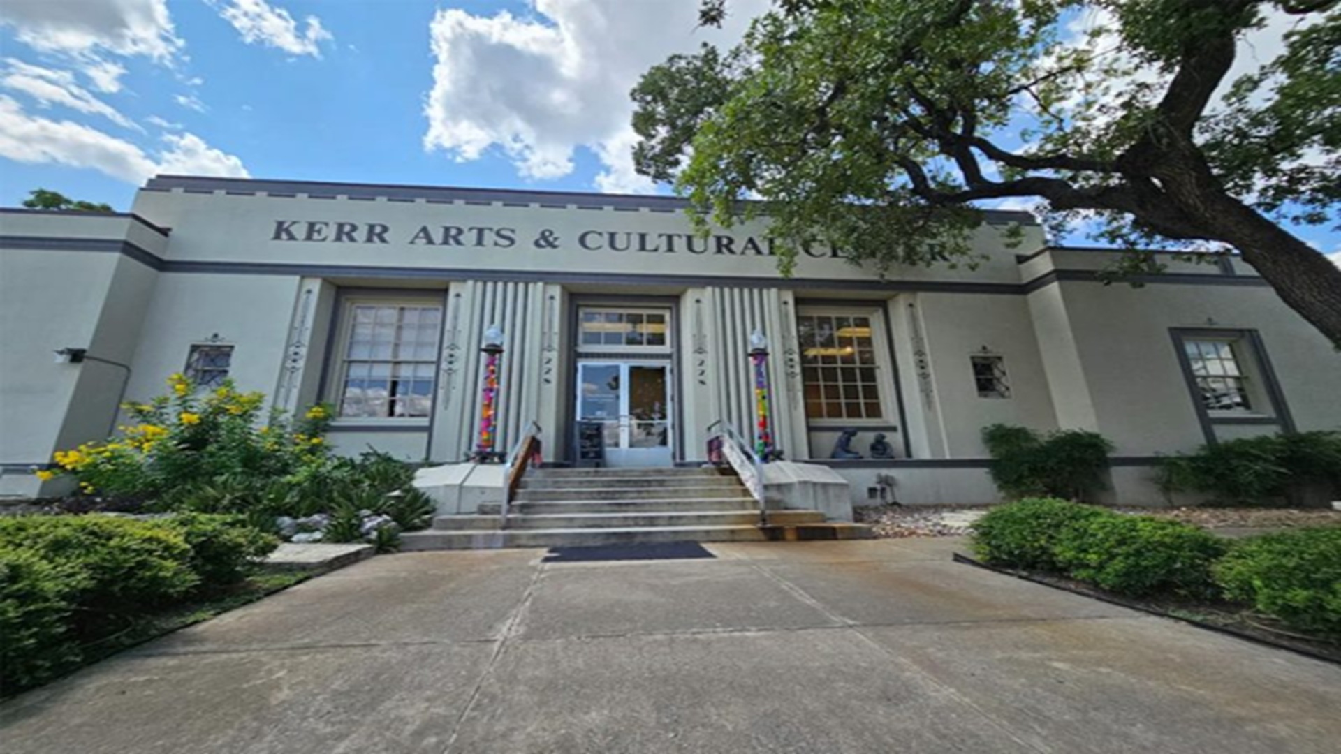 KACC Exhibits at Kerr Arts & Cultural Center