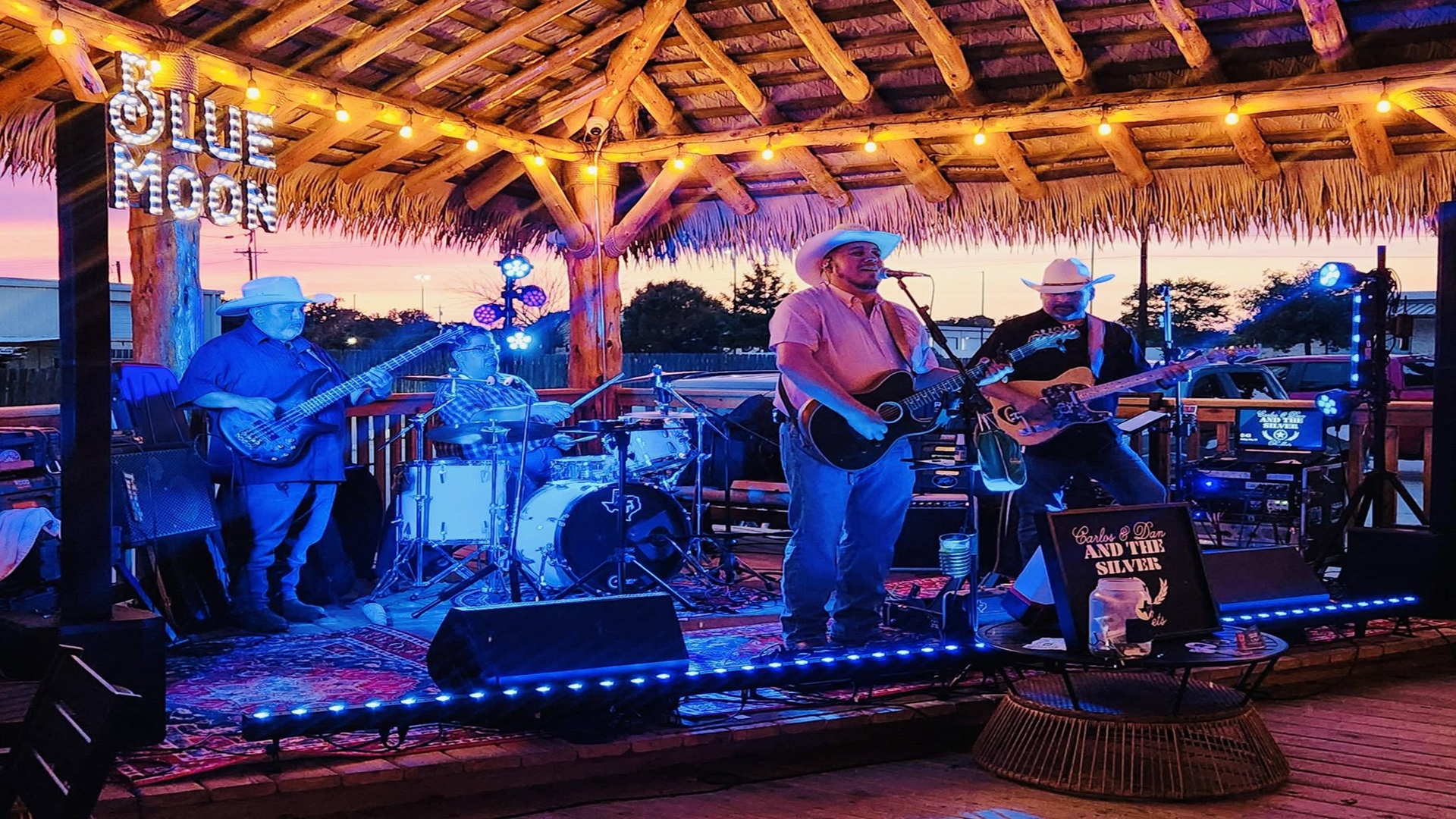 Live Music with Carlos and Dan and Silver Bullets at The Inn of the Hills Pub