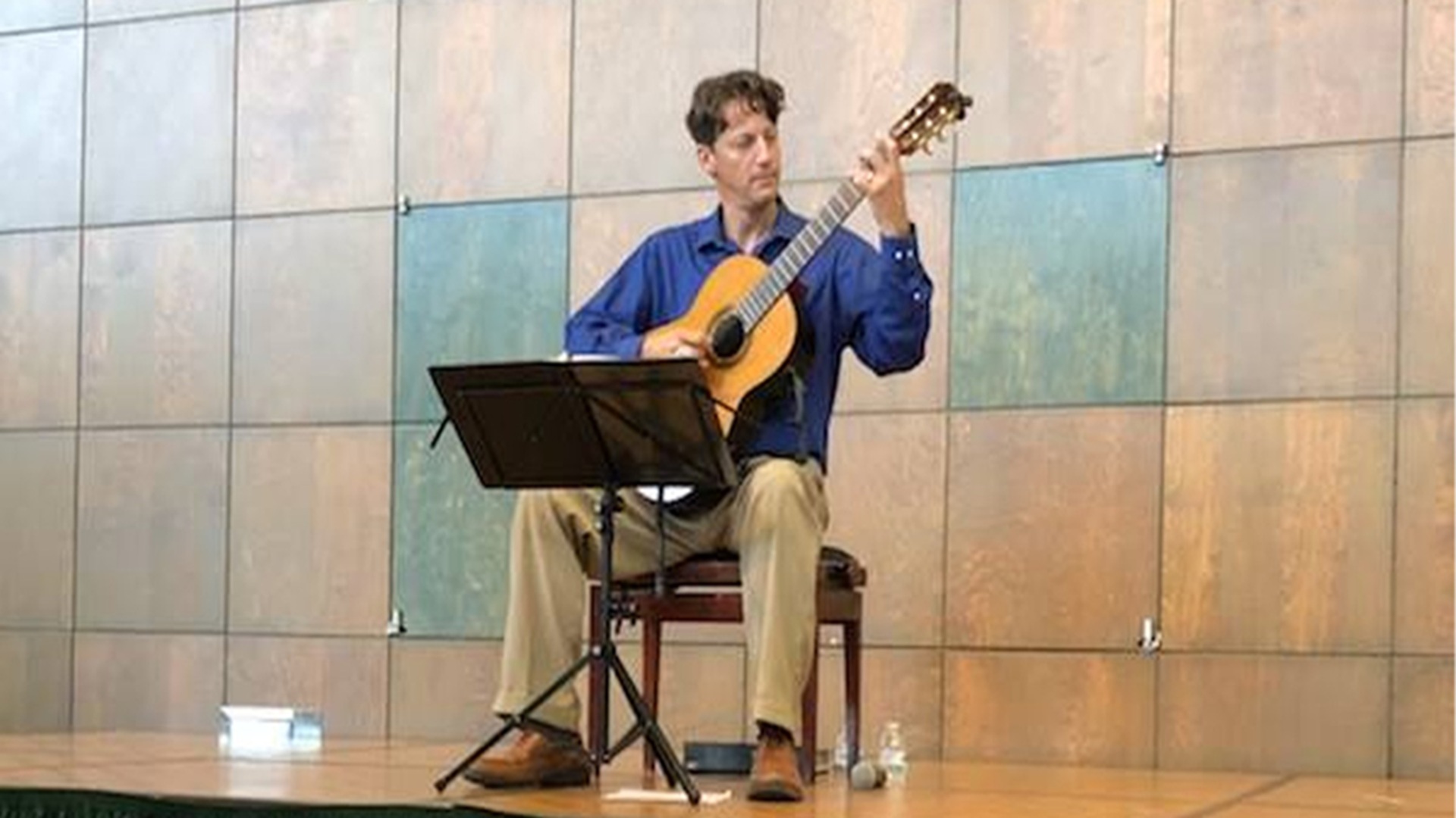 Live Music with Kevin McCormick at Turtle Creek Vineyard