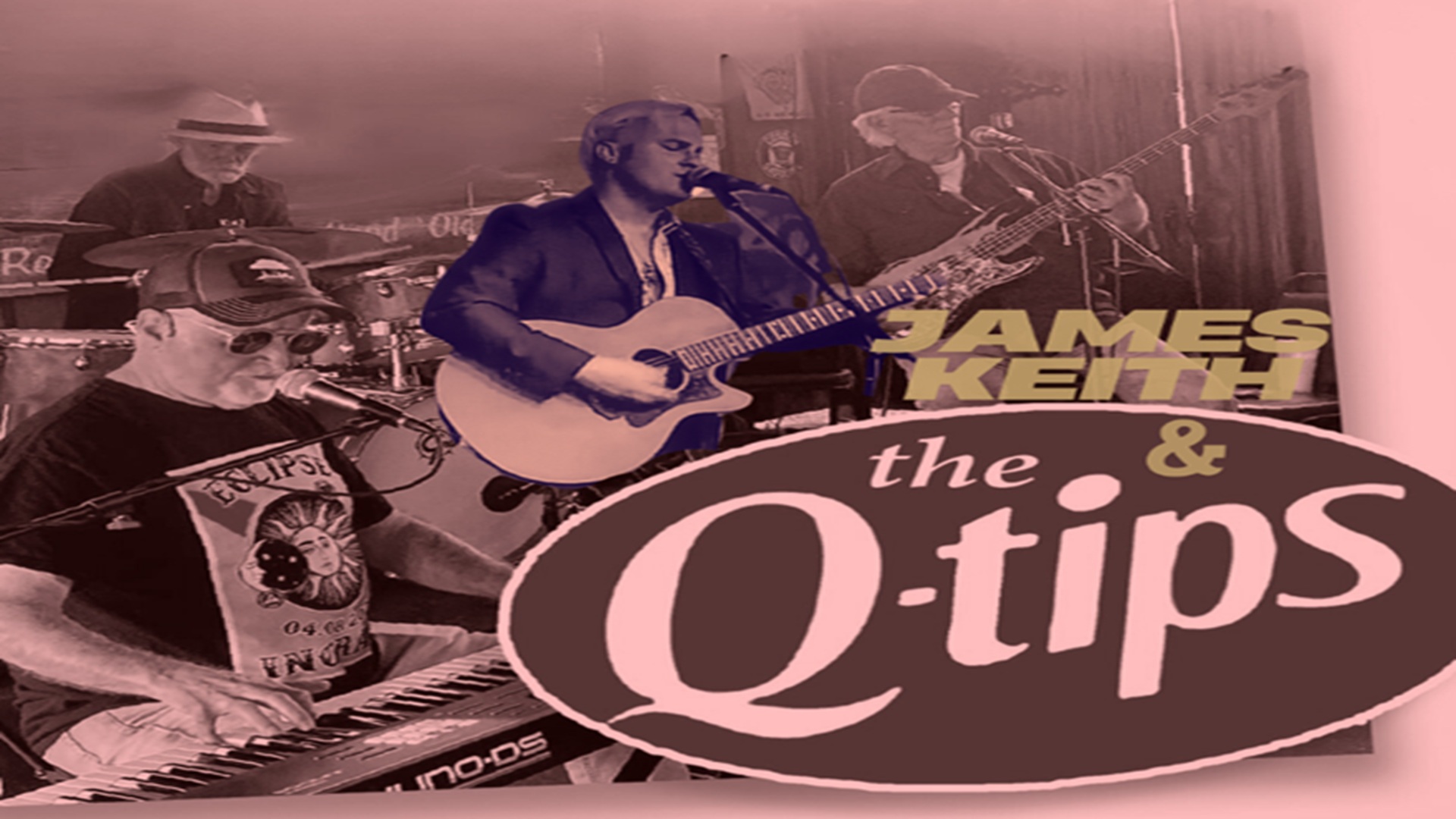Live Music with Q-Tips at YO Ranch Hotel & Conference Center