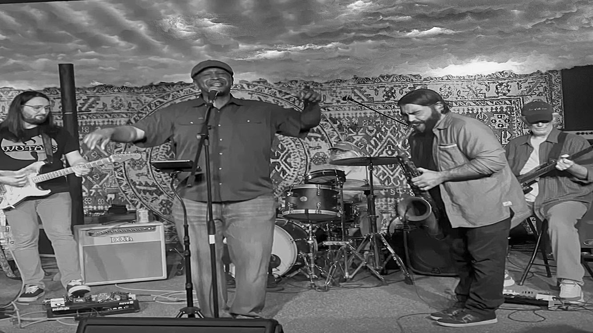 Live Music with Ruben and Friends at Truffles & Vines