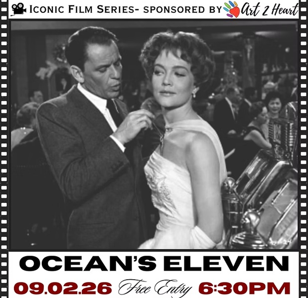 Ocean's Eleven at The Arcadia Live