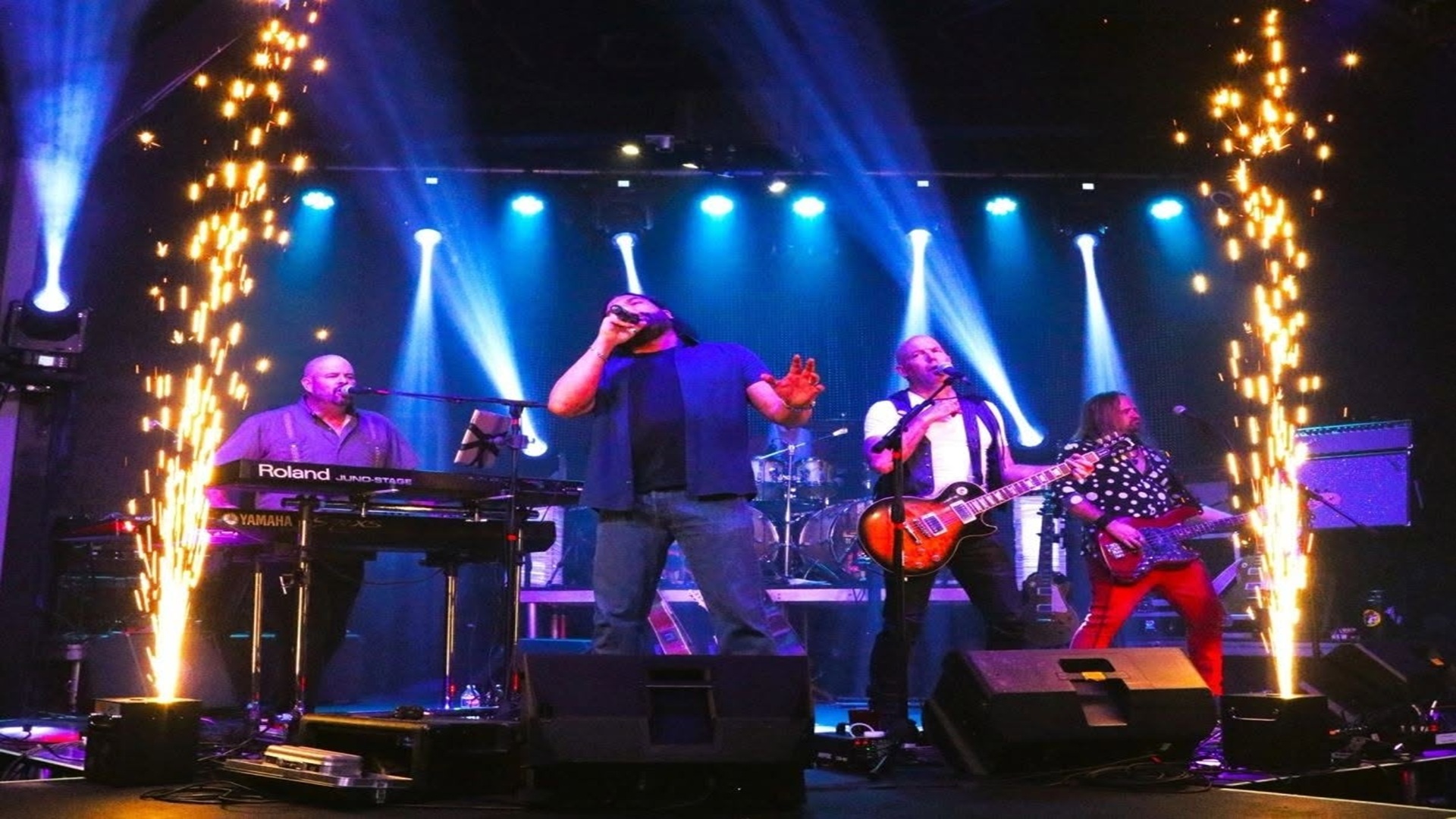 Grand Illusion: The Tribute to Styx at Cailloux Theater