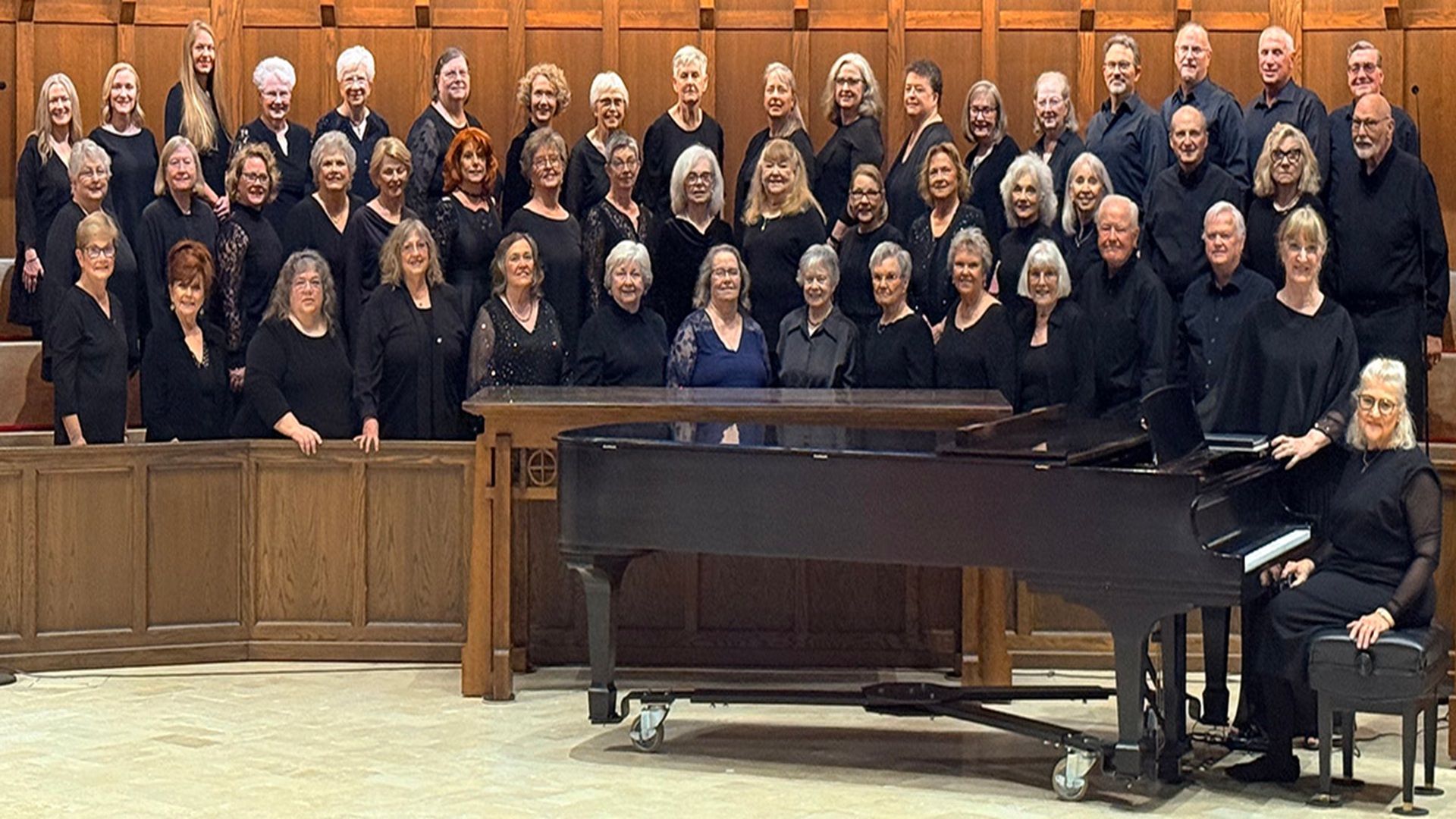 Hill Country Chorale Presents Patriotic Concert at Tucker Hall