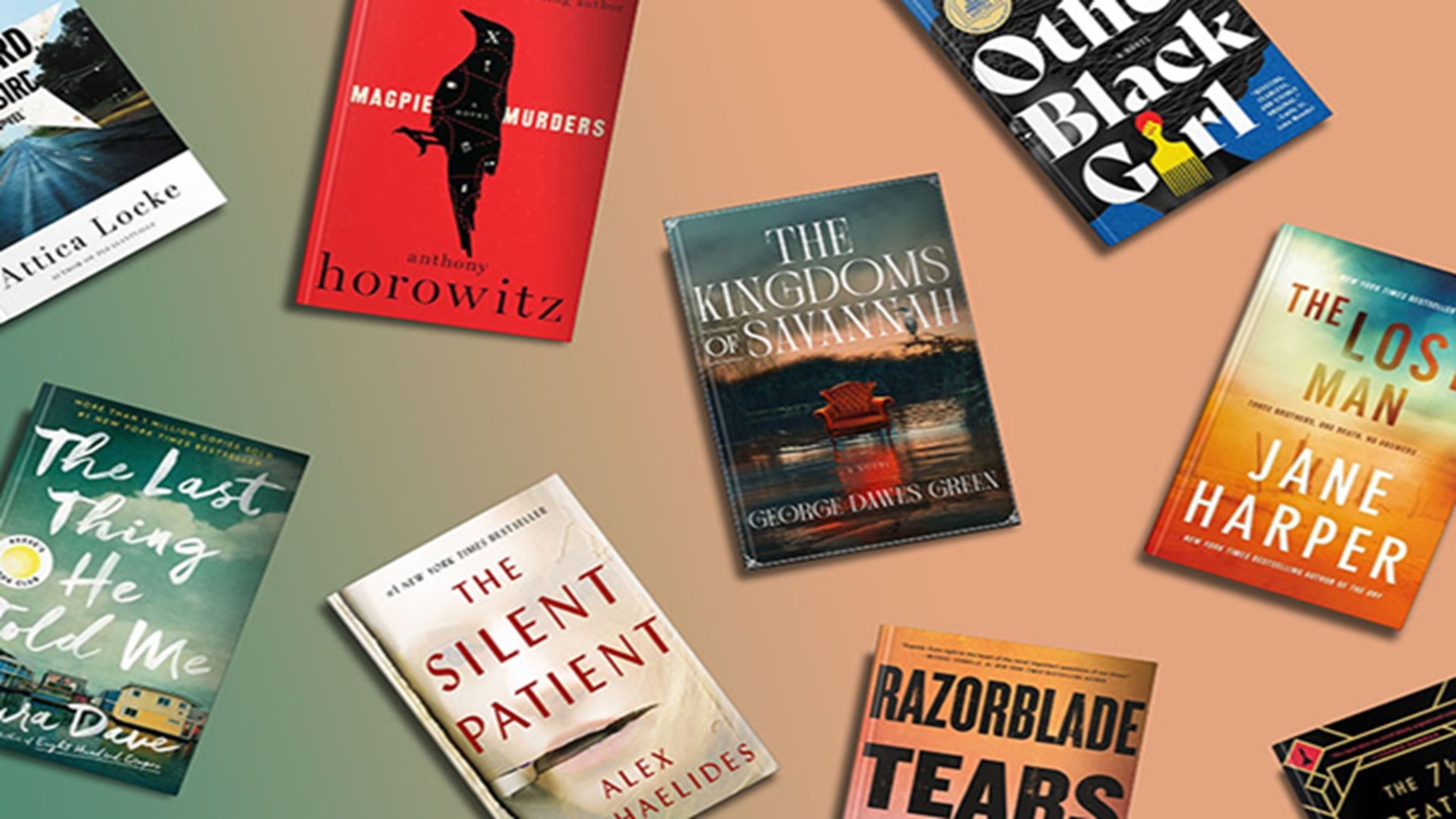 Historical Fiction Book Club at Butt-Holdsworth Memorial Library