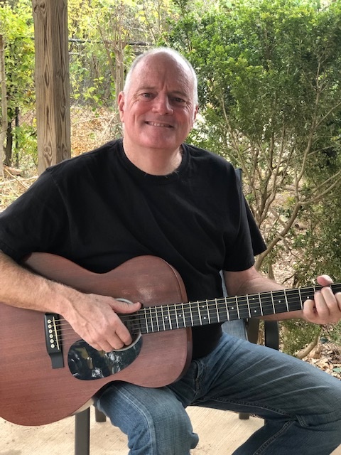 Live Music with Bill Mahko at Turtle Creek Vineyard
