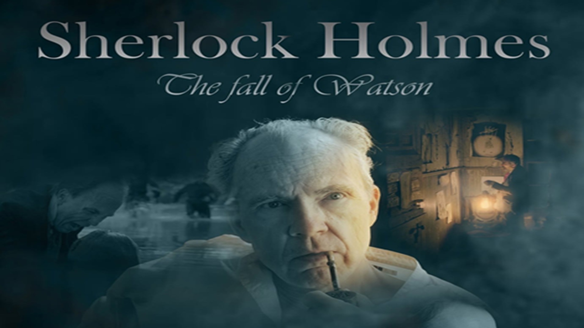 Sherlock Holmes: The Fall of Watson at Cailloux Theater