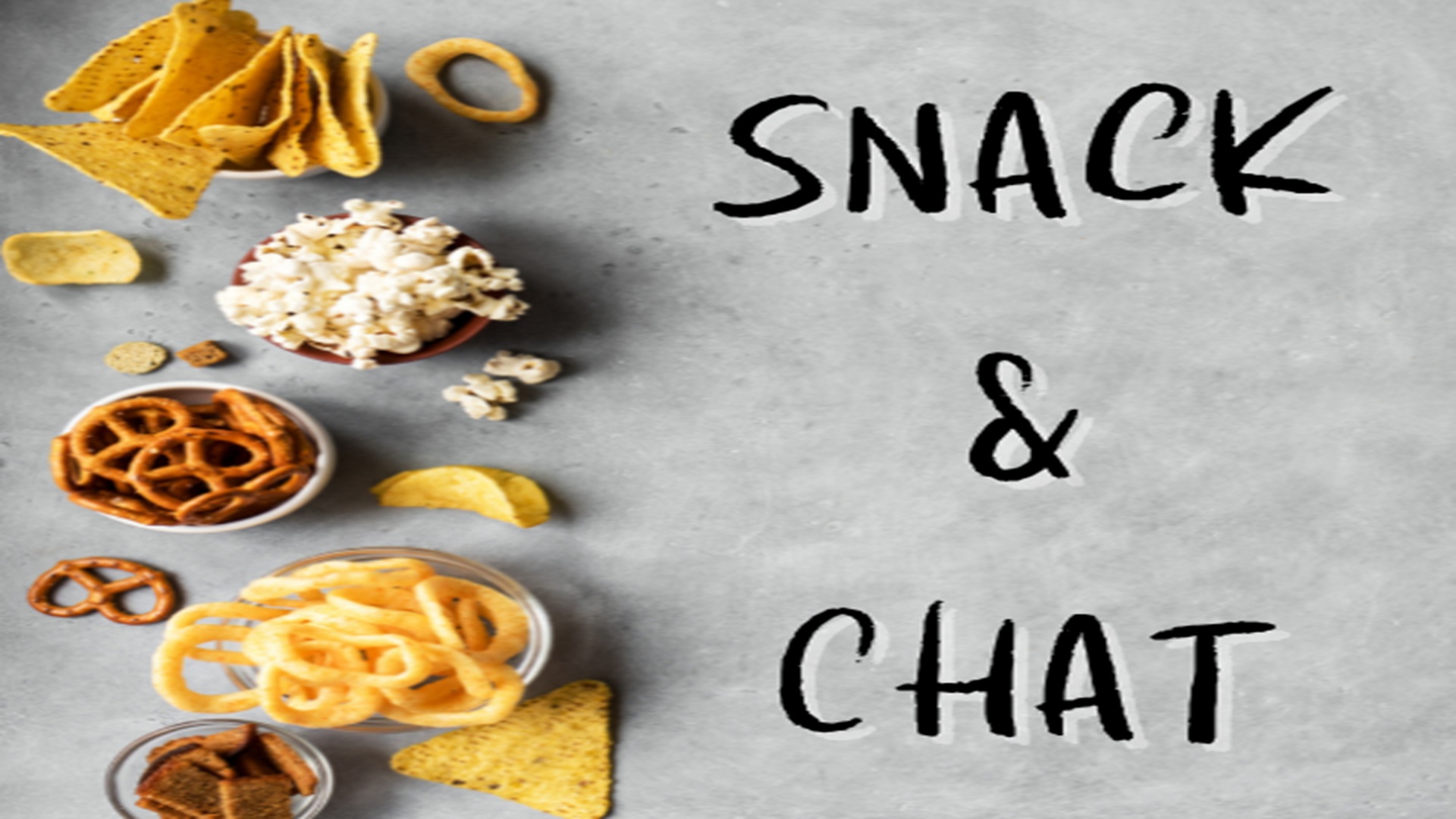 Snack & Chat at Butt-Holdsworth Memorial Library