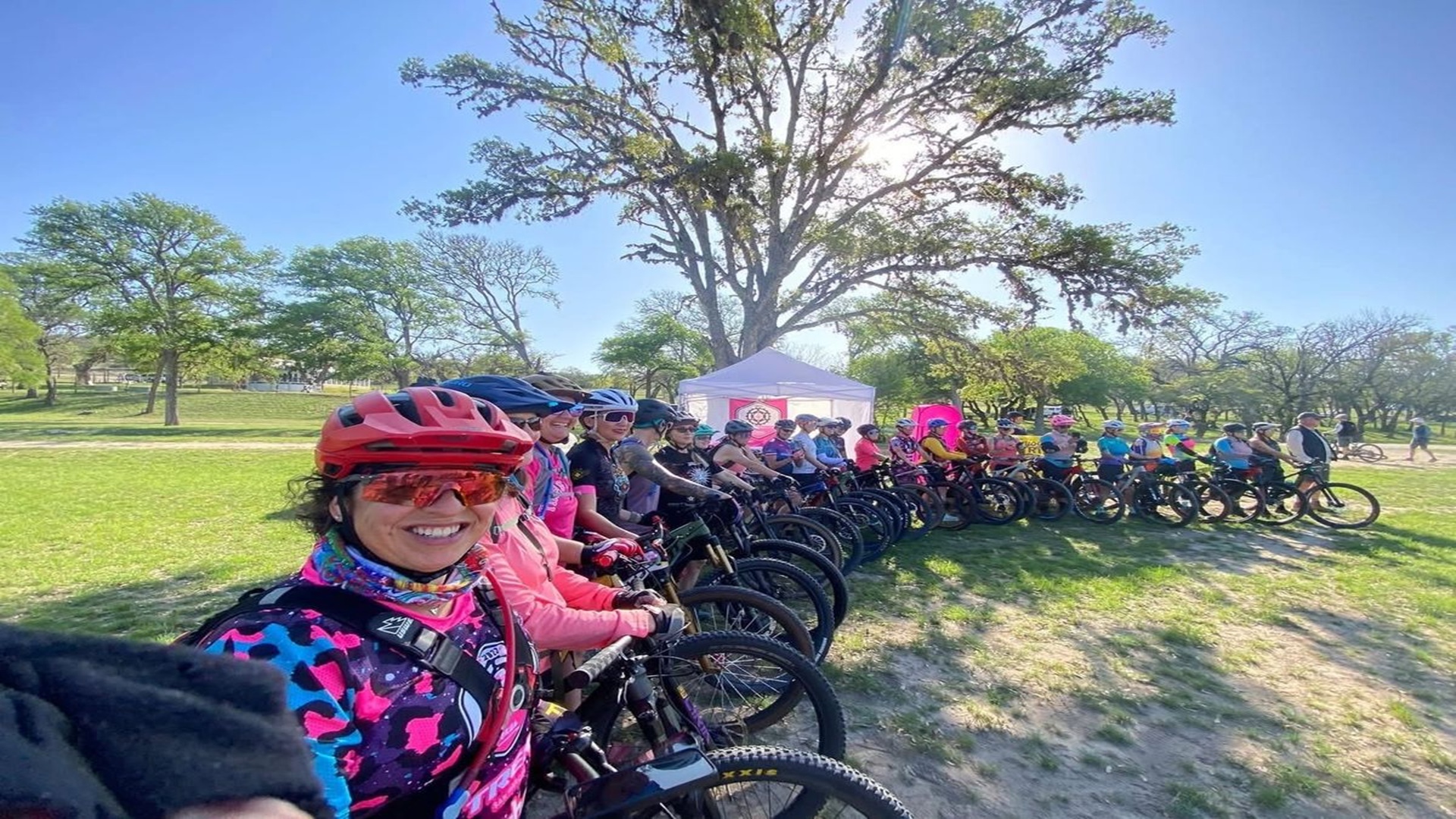 Women’s Only MTB Ride at Kerrville-Schreiner Park