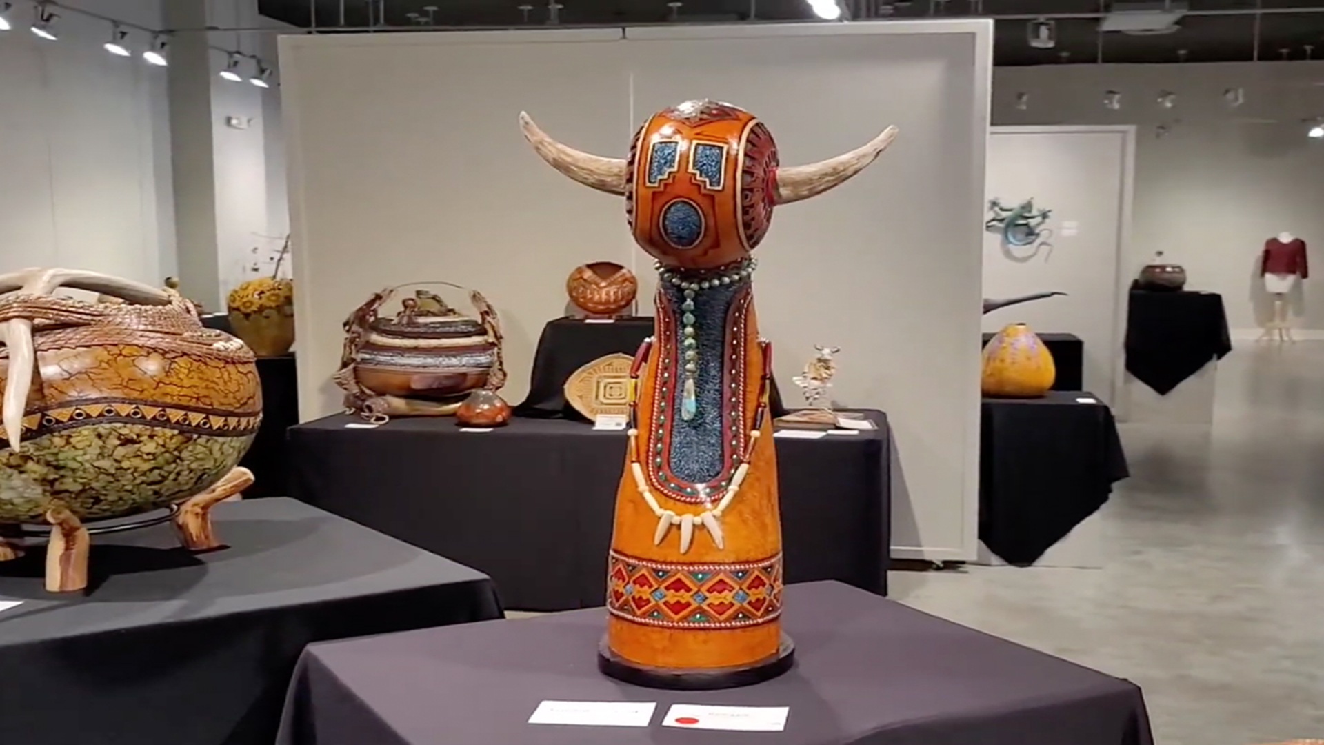 32nd Annual Lone Star Fine Gourd Art and Craft Show at Hill Country Youth Event Center