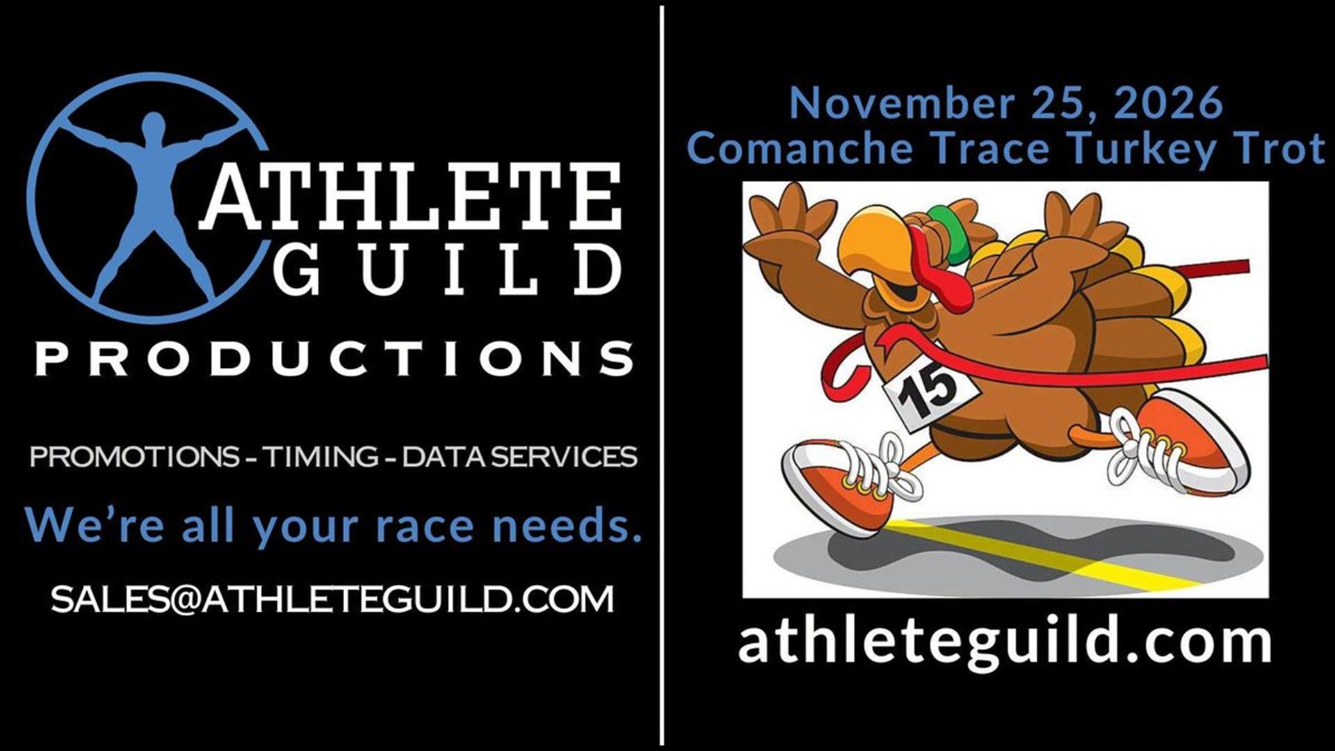 Comanche Trace Turkey Trot 5K at The Tap House