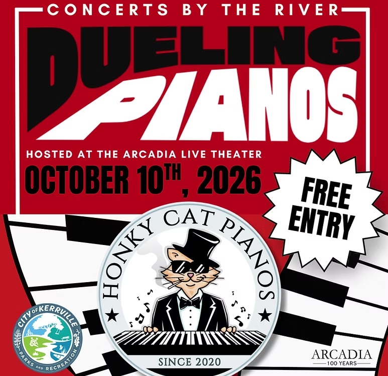 Dueling Pianos at The Arcadia Live